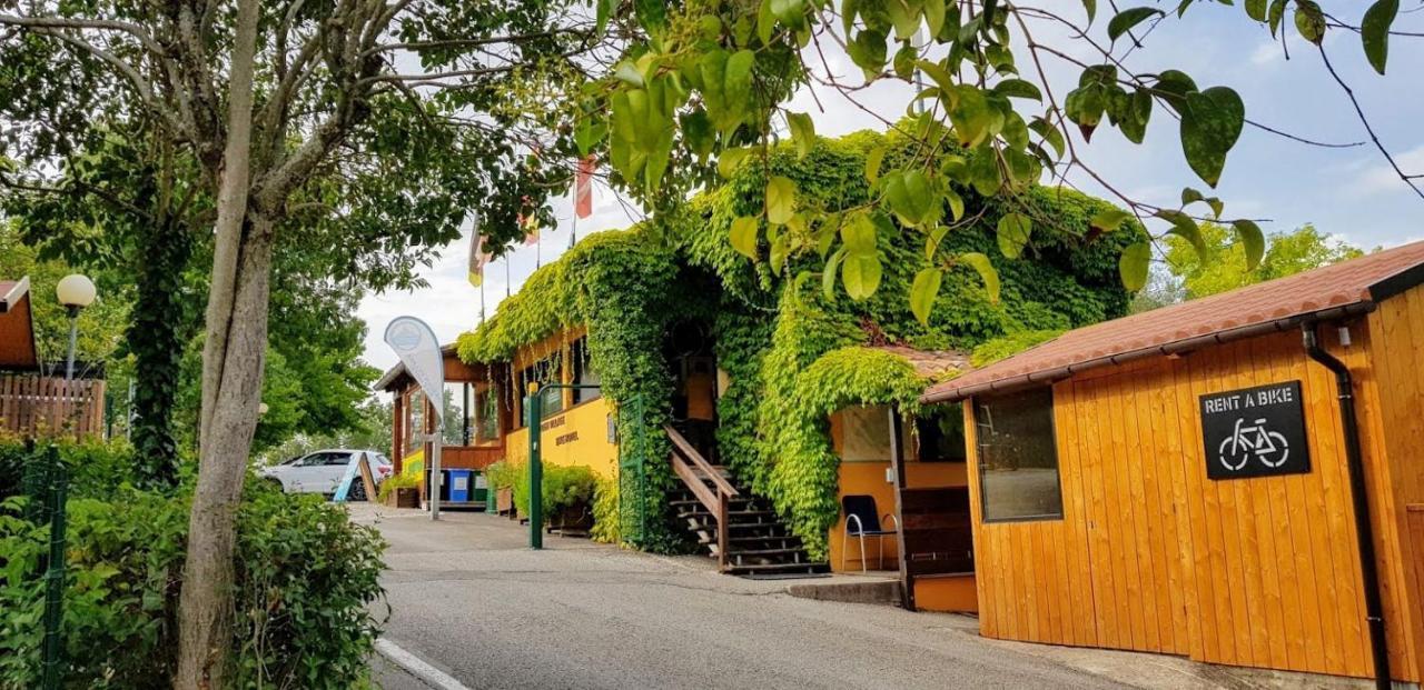 Divacamp San Marino Hotell Exteriör bild
